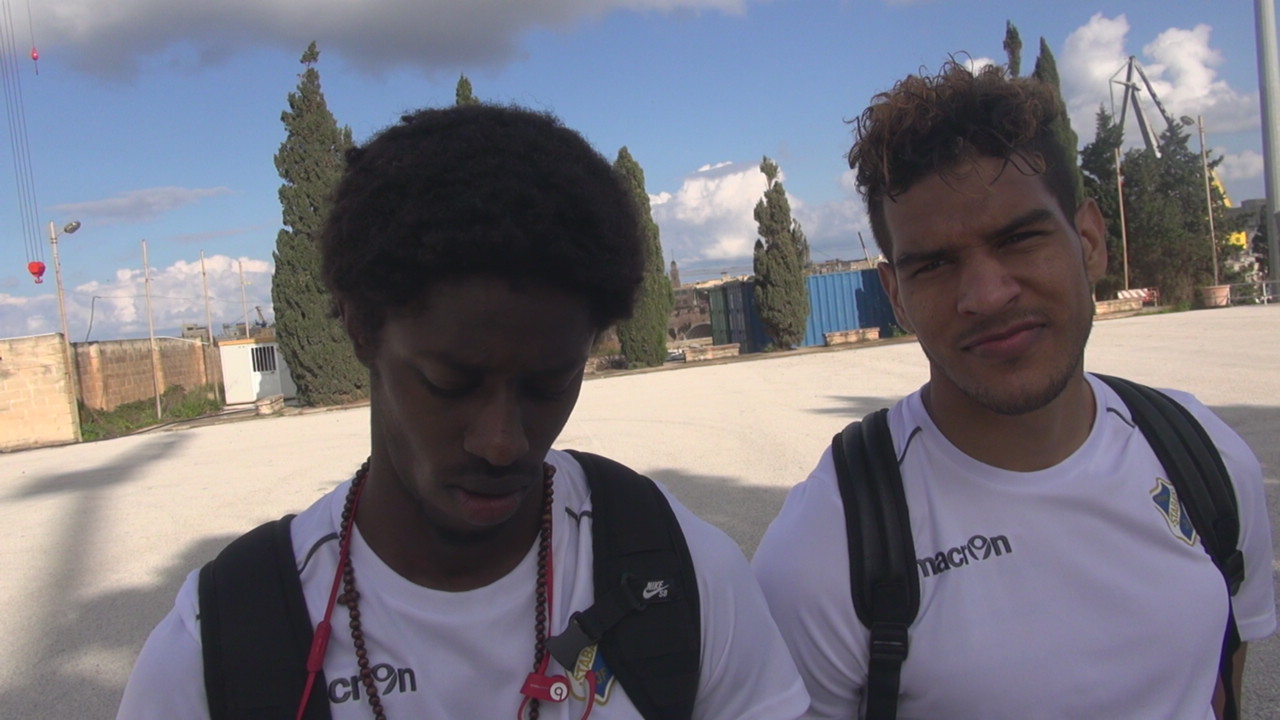 - Jeg har litt hjemlengsel